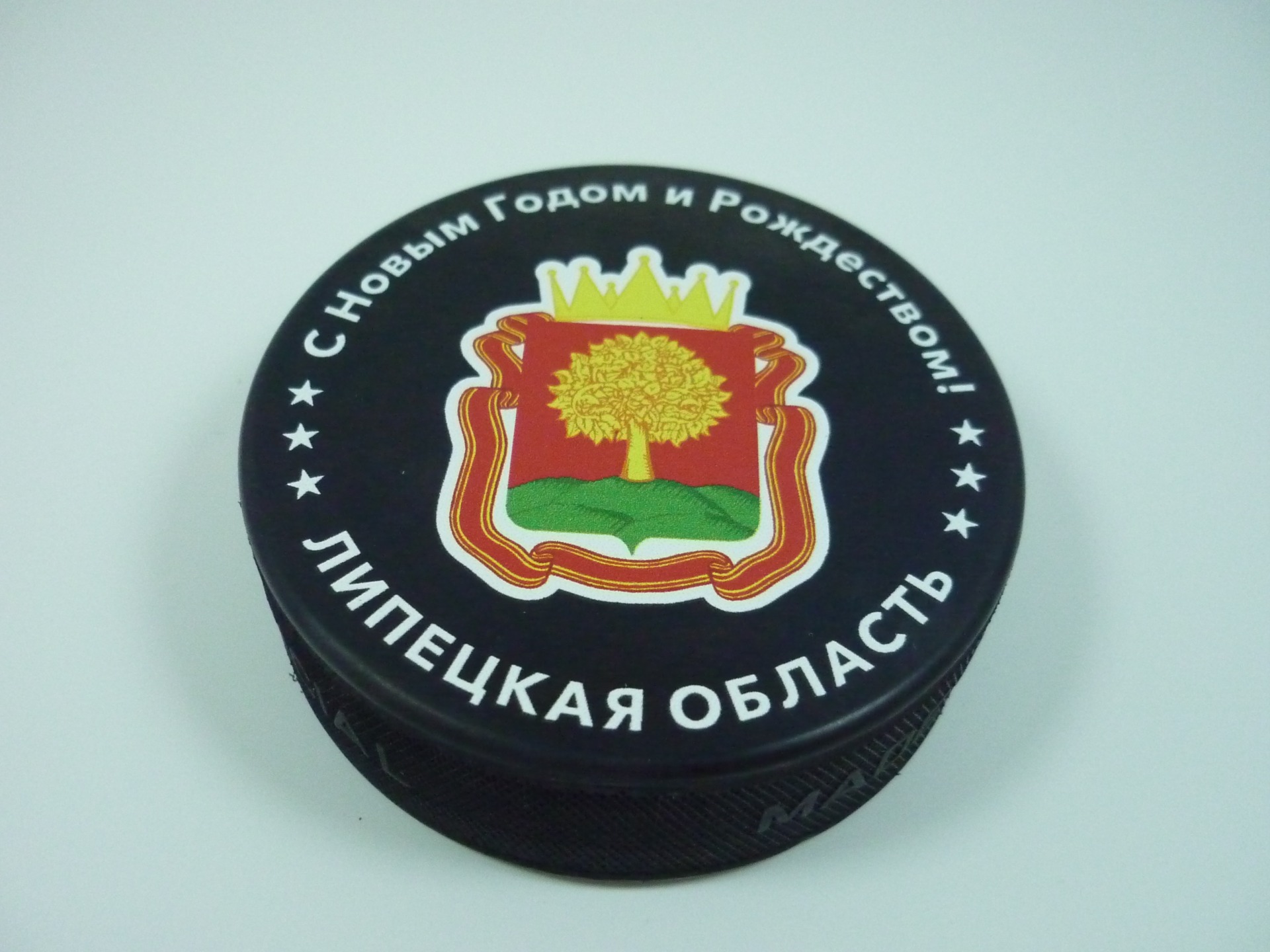 УФ печать на шайбе